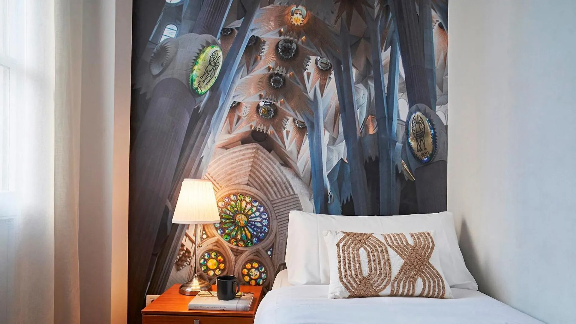 Catalan Comfort Near Sagrada Familia By Myrentalhost Barcelona 0*,  Spain