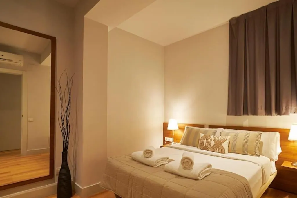 Apartment Catalan Comfort Near Sagrada Familia By Myrentalhost Barcelona
